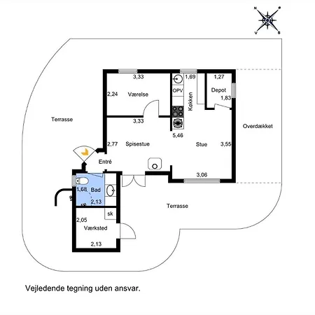 Vakantiehuis Lk2230-lokken-bjergbakken-25